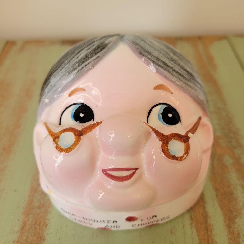 Little ol' Granny Chopper Hopper! “Over-Nighter for Specs and Choppers”